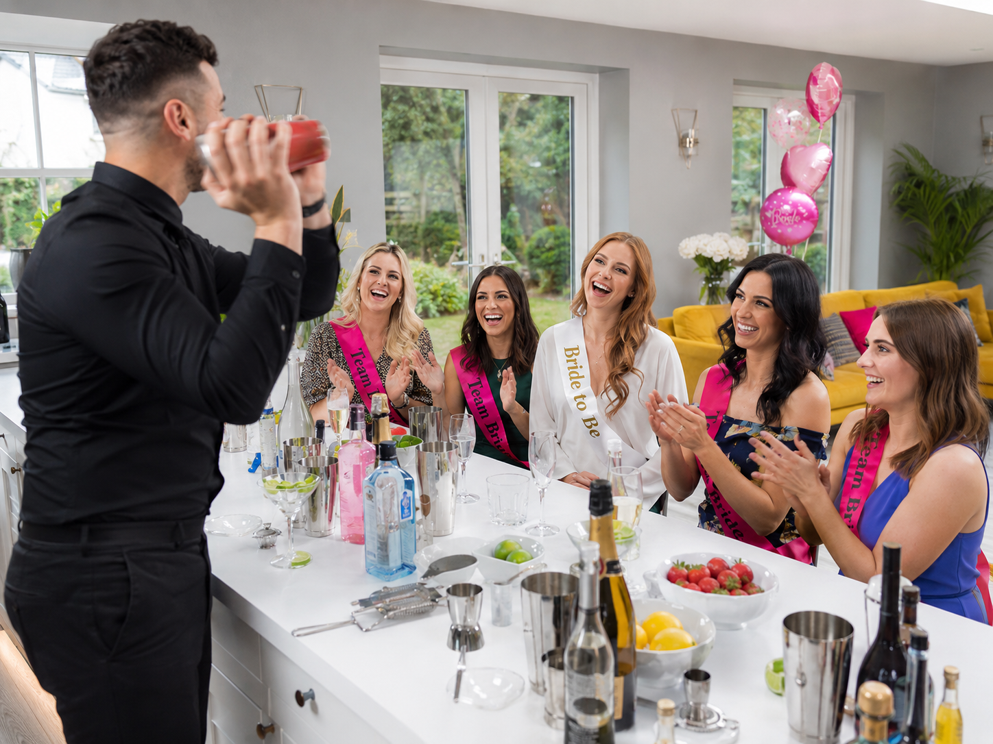 Hen Party Cocktail Class vs Bar Crawl: Which Is Better?