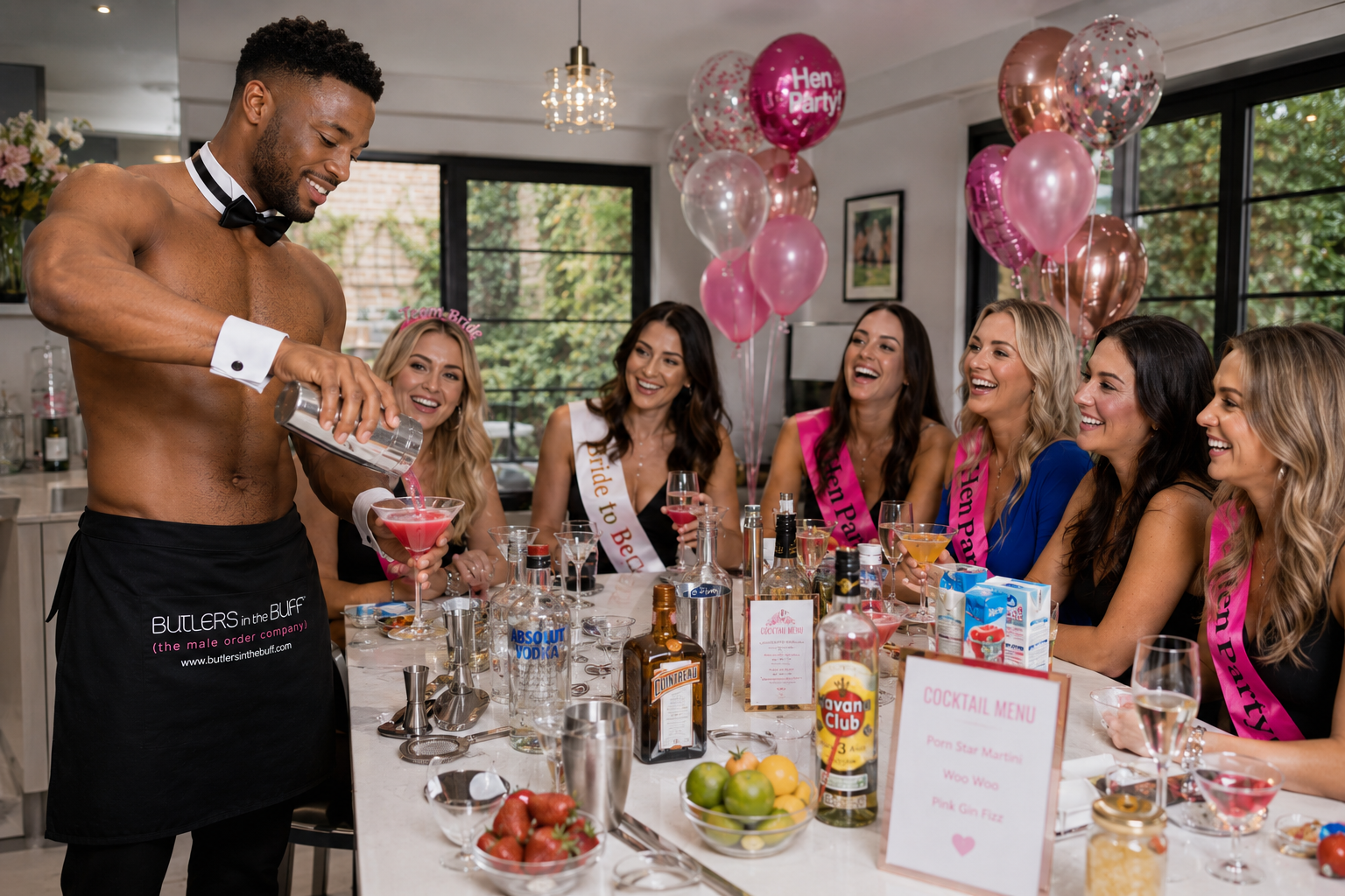 Mocktail Options for Hen Parties: Making Sure Nobody Gets Left Out